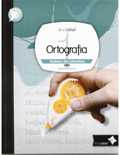 Ortografia 1º dbh Ibaiberri